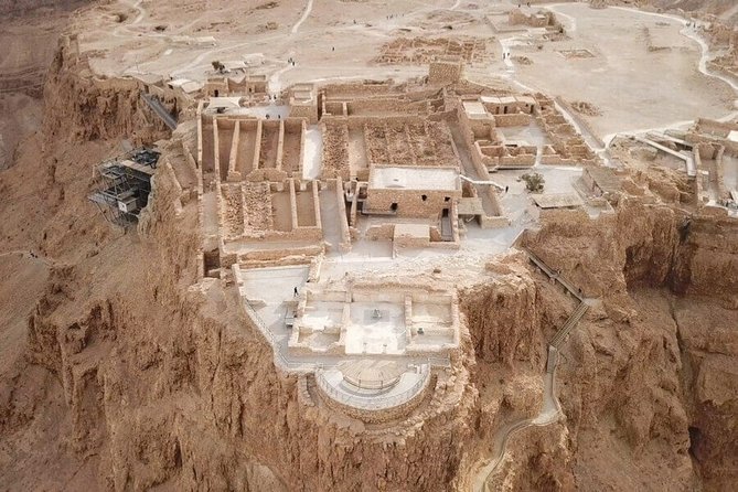 Private Tour: Masada and Dead Sea Day Trip From Tel Aviv - Tour Highlights
