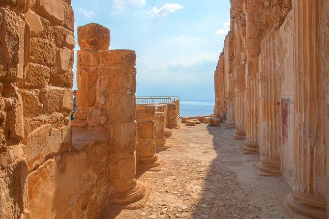 Private Tour: Masada and Dead Sea Day Trip From Tel Aviv - Customer Reviews
