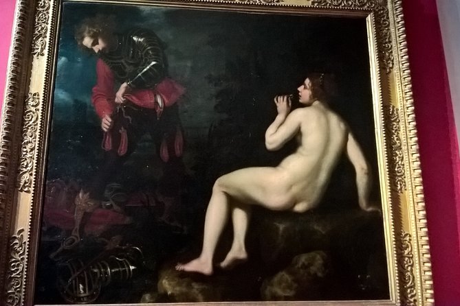 Private Tour: Masterpieces of the Uffizi Gallery - Tour Highlights