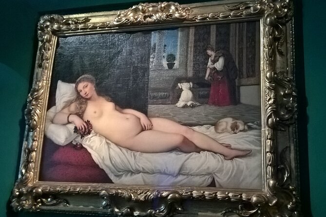 Private Tour: Masterpieces of the Uffizi Gallery - Iconic Paintings and Artistic Insights
