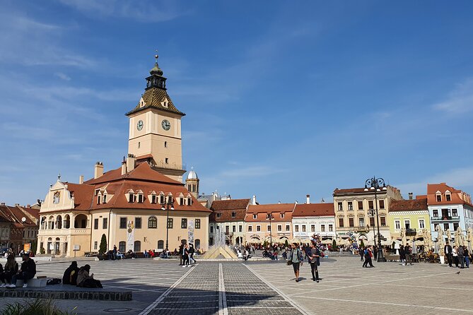 Private Tour: Medieval Cities of Transylvania, 2 Days From Bucharest - Accommodations and Meals