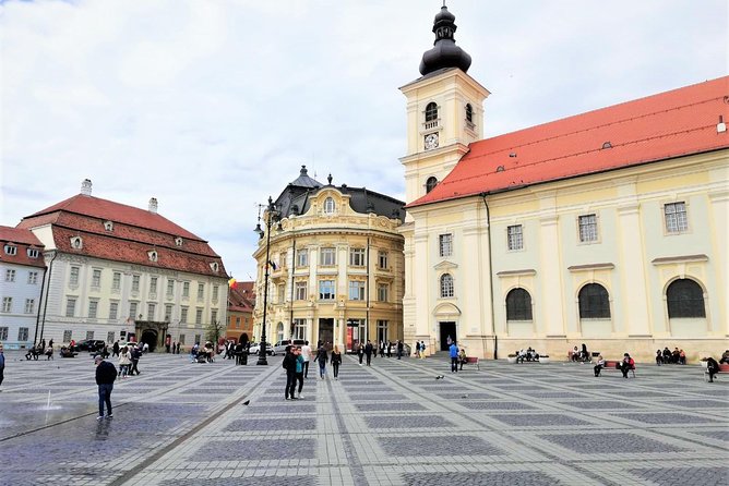 Private Tour: Medieval Cities of Transylvania, 2 Days From Bucharest - Booking and Cancellation Information