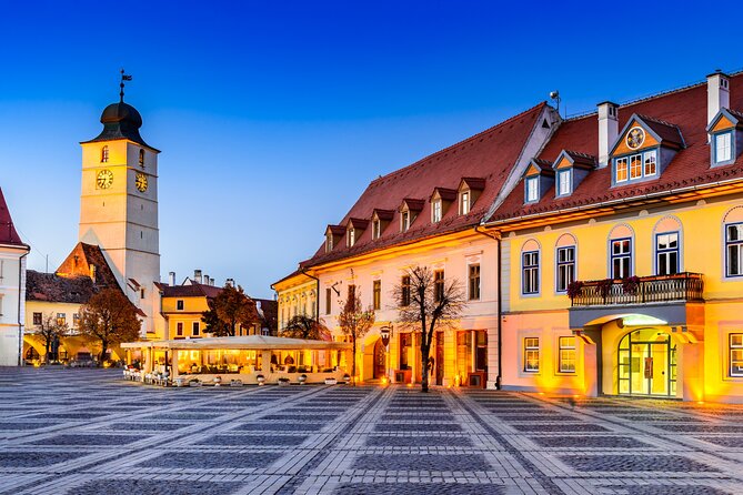 Private Tour: Medieval Cities of Transylvania, 2 Days From Bucharest - Frequently Asked Questions