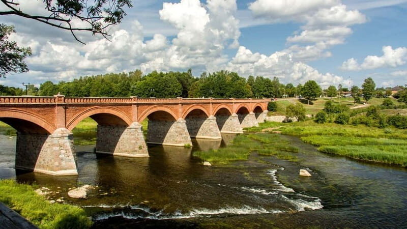 Private Tour Medieval Gems of Kuldga, Sabile and Kandava - Good To Know