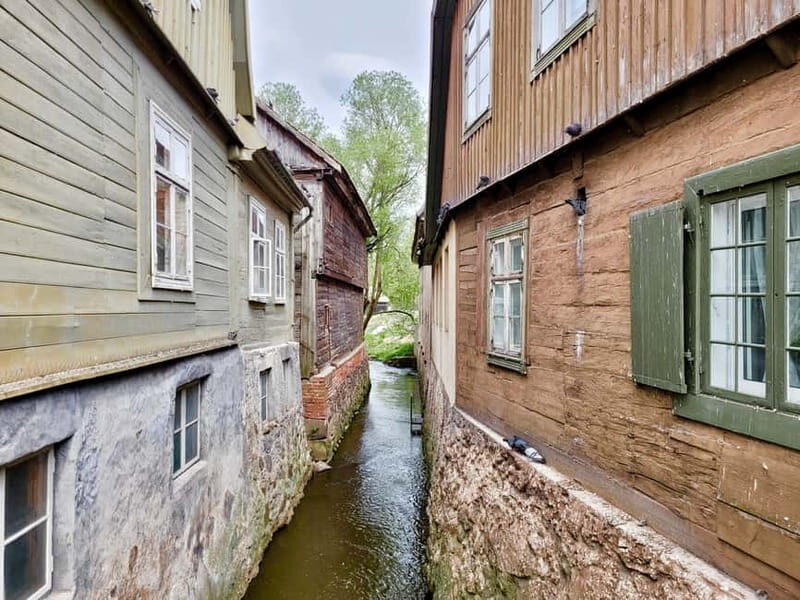 Private Tour Medieval Gems of Kuldga, Sabile and Kandava - FAQ