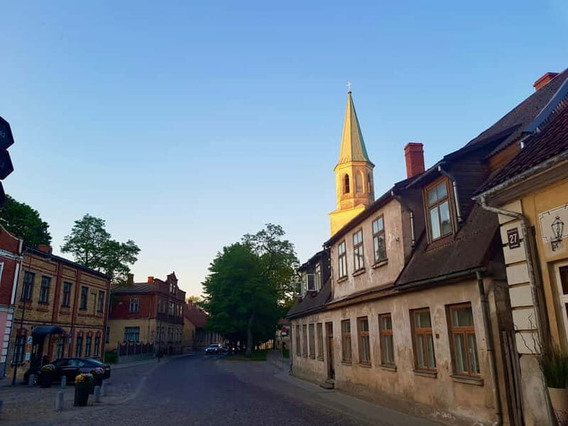 Private Tour Medieval Gems of Kuldga, Sabile and Kandava - References