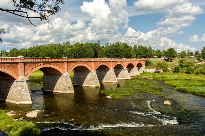 Private Tour: Medieval Gems of Kuldīga, Sabile, and Kandava Towns - Good To Know