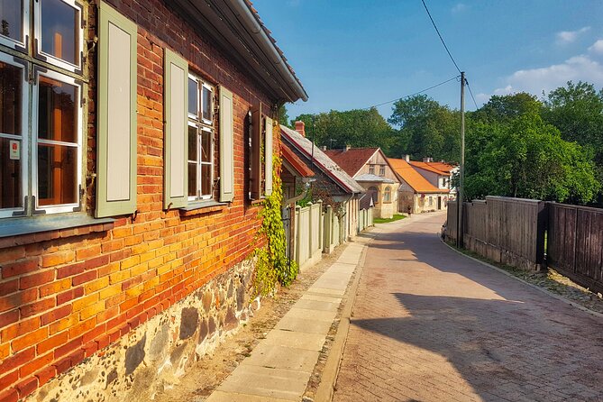 Private Tour: Medieval Gems of Kuldīga, Sabile, and Kandava Towns - Itinerary Highlights