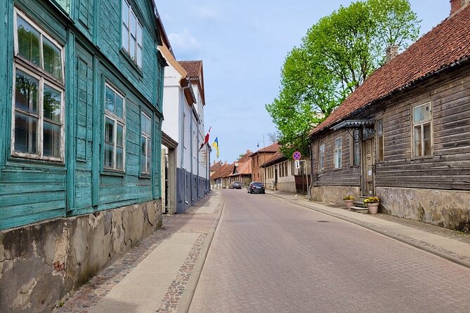 Private Tour: Medieval Gems of Kuldīga, Sabile, and Kandava Towns - Important Information