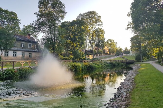 Private Tour: Medieval Gems of Kuldīga, Sabile, and Kandava Towns - Inclusions and Exclusions