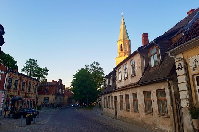 Private Tour: Medieval Gems of Kuldīga, Sabile, and Kandava Towns - Tour Operator Details