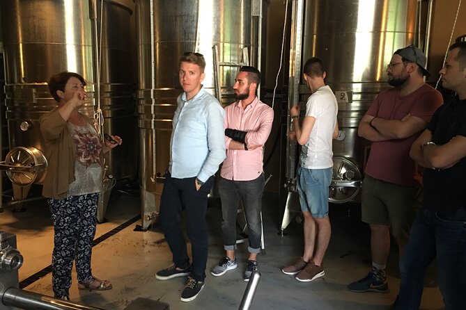 Private Tour, Medieval Saint Paul & Wine Tasting - (From Nice) - Tour Details