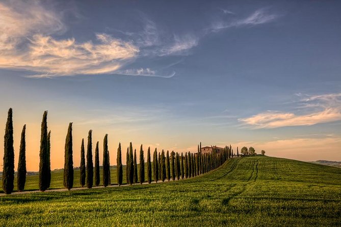 Private Tour: Medieval Val Dorcia by Minivan From Florence - Tour Overview