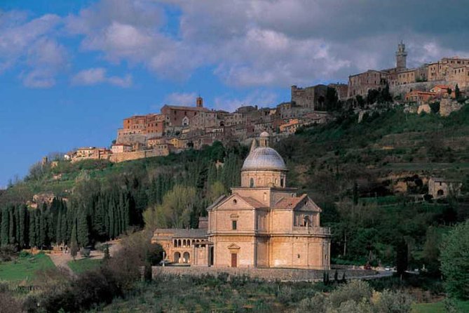 Private Tour: Medieval Val Dorcia by Minivan From Florence - Cancellation Policy
