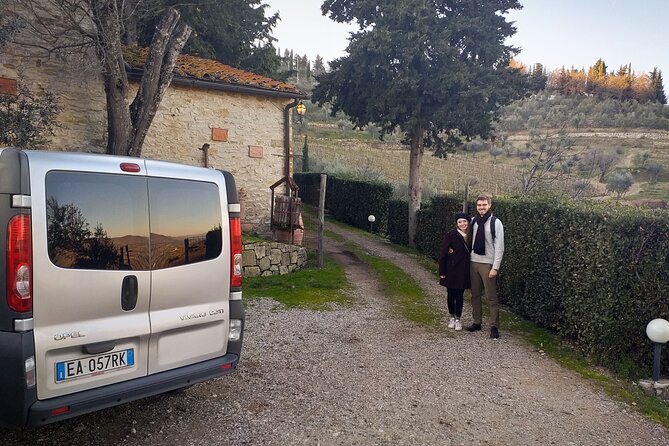 Private Tour: Medieval Val Dorcia by Minivan From Florence - Highlights of the Tour