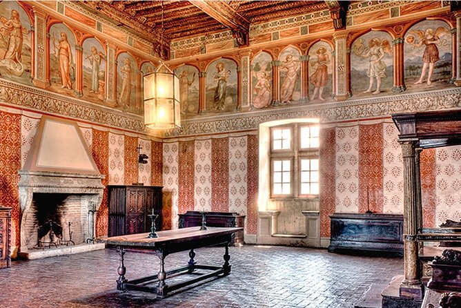 Private Tour : Medival Romantic & Misteries Tour -Odescalchi Castle - Tour Highlights