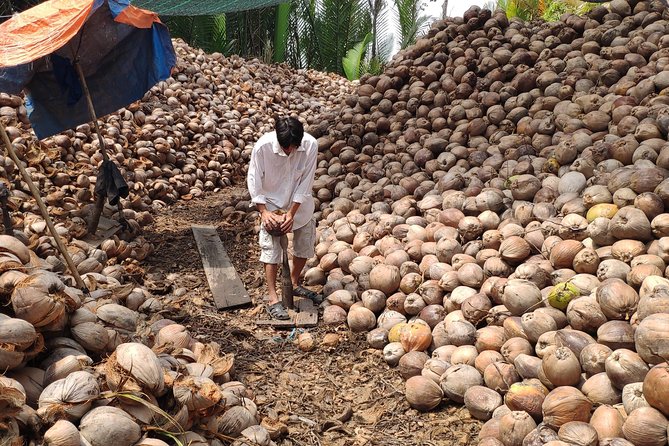 Private Tour : Mekong Delta Rural Life - in Touch With Locals - Cancellation Policy