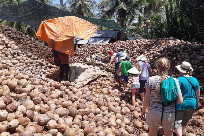 Private Tour : Mekong Delta Rural Life - in Touch With Locals - Directions