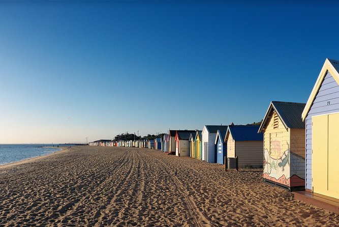 [PRIVATE TOUR] Melbourne City And Bayside Beach Tour - Beach Activities