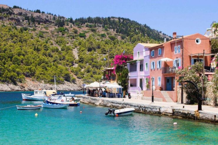 Private Tour: Melissani & Assos Village With Wine Tasting - Activity Details and Booking Information