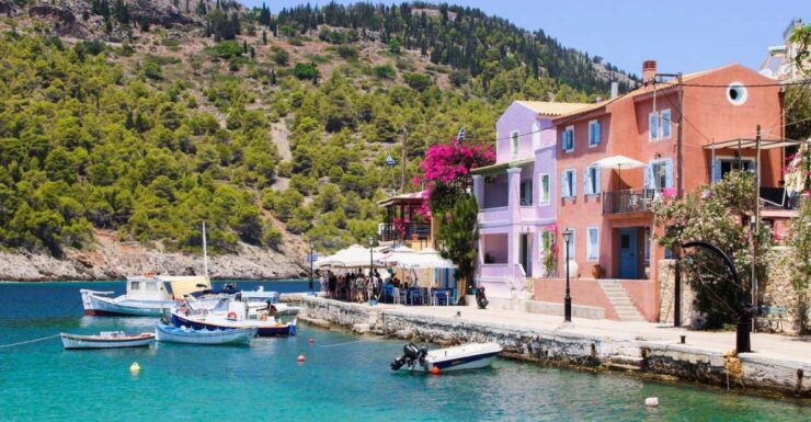 Private Tour: Melissani & Assos Village With Wine Tasting - Highlights and Description