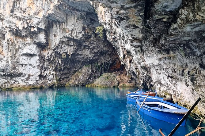 Private Tour: Melissani, Drogarati & Antisamos Swim Stop - Itinerary Overview