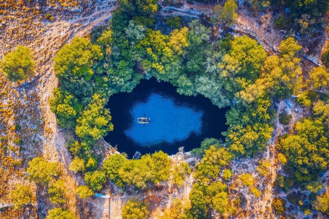 Private Tour: Melissani, Drogarati & Myrtos Beach Swim Stop - Group Size and Pricing