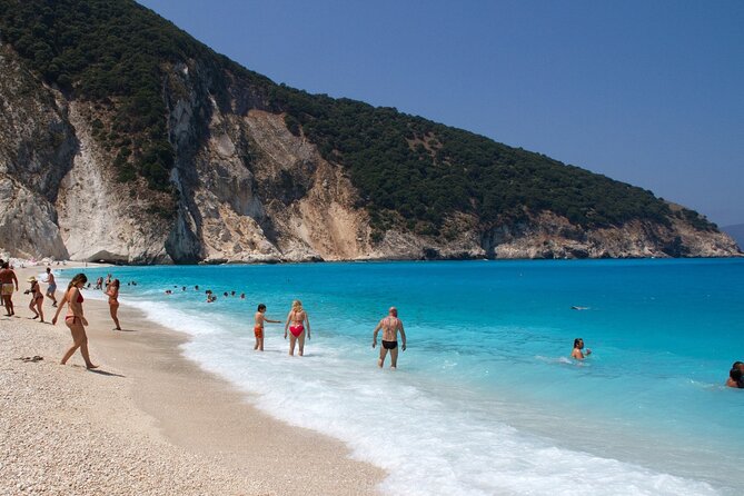 Private Tour: Melissani, Drogarati & Myrtos Beach Swim Stop - Booking and Terms