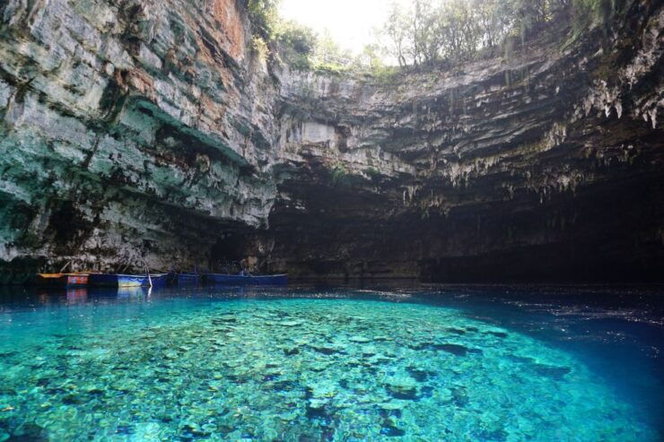 Private Tour: Melissani, Drogarati & Myrtos Swim Stop - Cancellation and Reservation Details