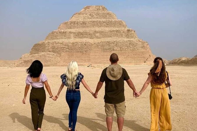 Private Tour Memphis, Saqqara, and Dahshur From Cairo - Good To Know