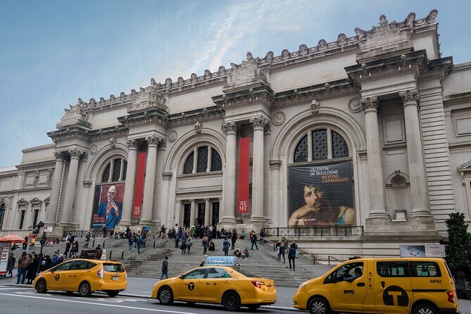 Private Tour Metropolitan Museum of Art - What’s Included and What’s Not