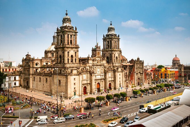 Private Tour: Mexico City By Air in One Day from Cancun and Riviera Maya - Final Thoughts