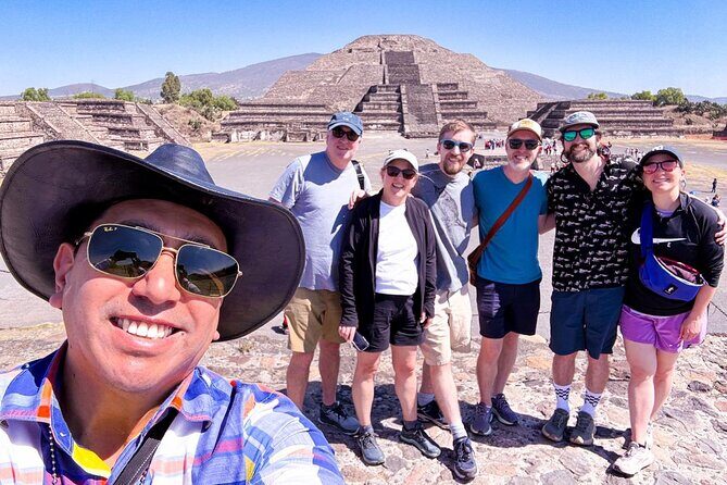 Private Tour: Mexico City to Pyramids/Basilica of Guadalupe. - An In-Depth Look at the Tour Experience