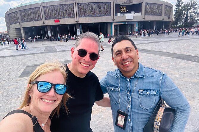 Private Tour: Mexico City to Pyramids/Basilica of Guadalupe. - Breaking Down the Itinerary