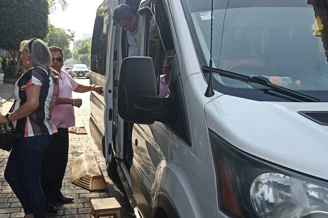 Private Tour Mexico City VIP FULL DAY - Frequently Asked Questions