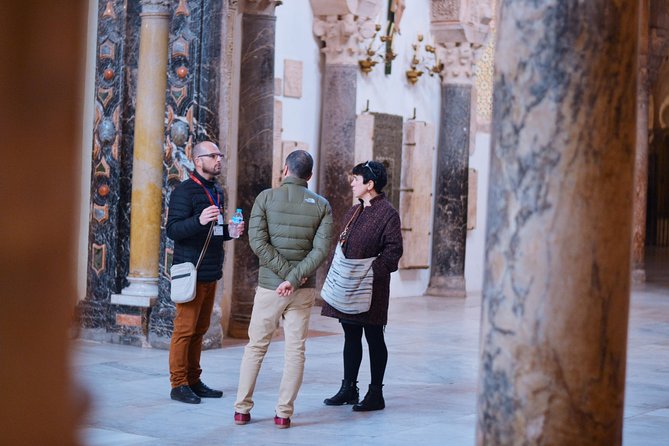Private Tour: Mezquita-Catedral From Cordoba - Inclusions