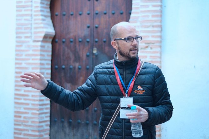 Private Tour: Mezquita-Catedral From Cordoba - Language Options