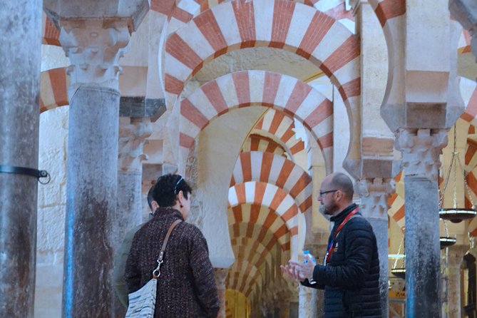 Private Tour: Mezquita-Catedral From Cordoba - Cancellation Policy