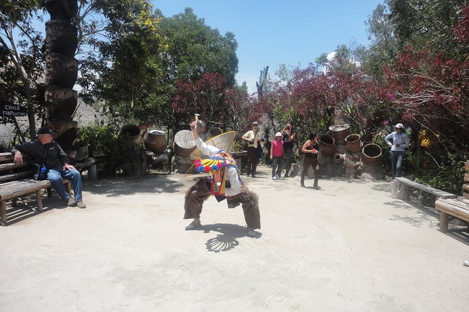 Private Tour: Middle of the World & Pululahua Crater. All Entrances Included! - Equator Experience