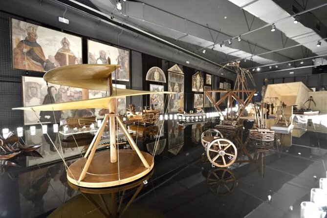 PRIVATE TOUR: Milan: Leonardo Da Vinci Museum - Additional Information