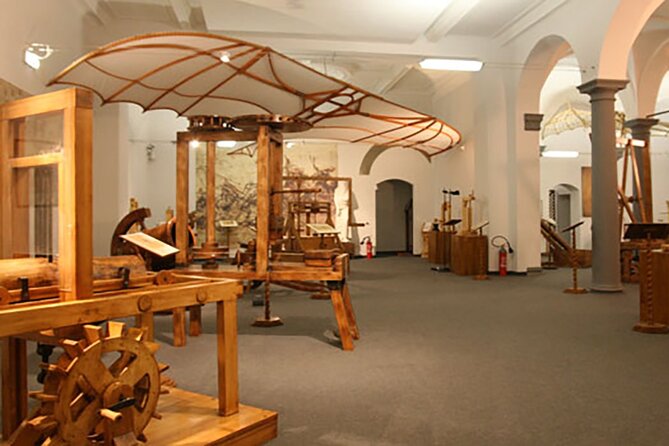 PRIVATE TOUR: Milan: Leonardo Da Vinci Museum - Directions
