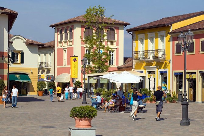 Private Tour: Milan Sightseeing Tour and Serravalle Outlet - Tour Highlights