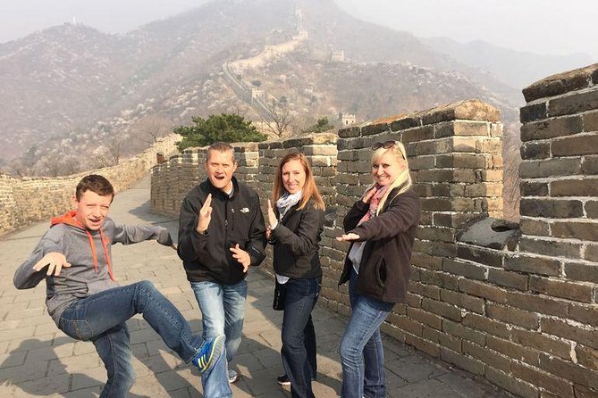 Private Tour: Ming Tombs and Great Wall at Mutianyu From Beijing - Private Guide and Personalized Experience