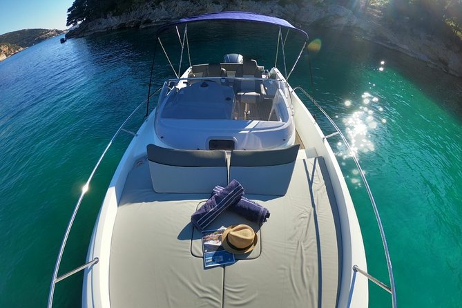 Private Tour: Mljet Island With Jeanneau Cap Camarat 7.5 WA From Dubrovnik - Inclusions