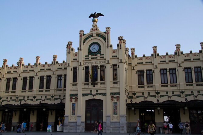 Private Tour Modernism of Valencia - Highlights of Modernist Architecture