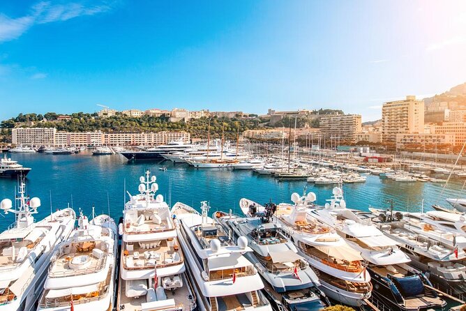 Private Tour: Monaco, Monte-Carlo, Cannes, St Paul De Vence & Eze - Reviews and Ratings