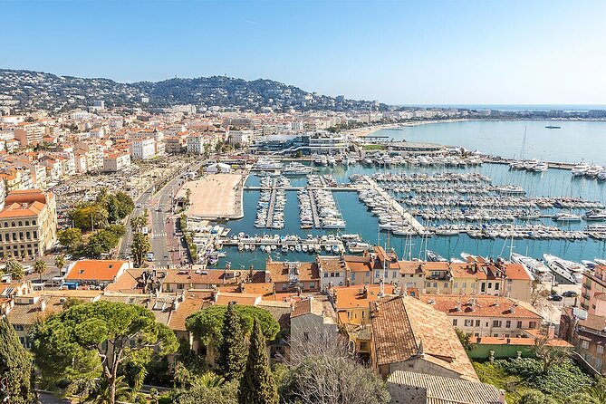 Private Tour: Monaco, Monte-Carlo, Cannes, St Paul De Vence & Eze - Cancellation Policy