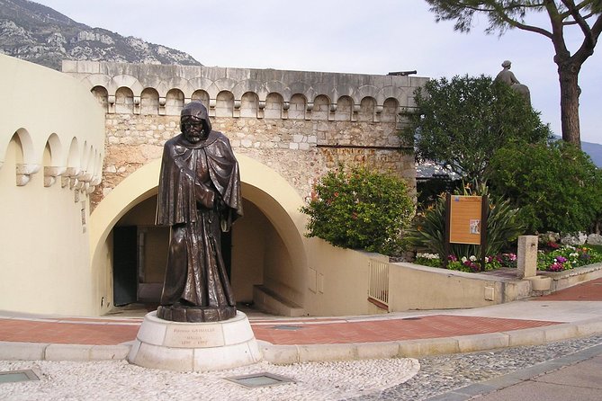 Private Tour Monaco, Monte Carlo & Eze From Cannes - Overview and Highlights