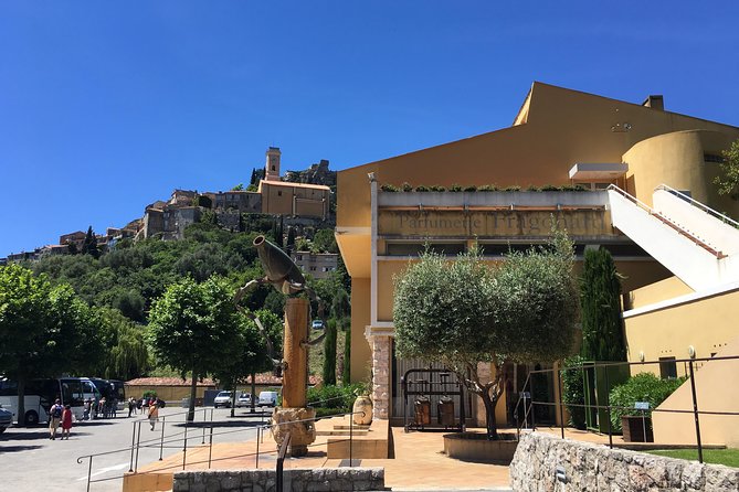 Private Tour Monaco, Monte Carlo & Eze From Cannes - Meeting and Pickup Details