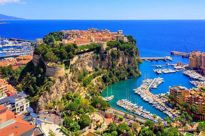 Private Tour Monaco, Monte Carlo & Eze From Cannes - Monaco - Capital of Monte Carlo